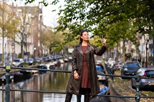 Achter ons hotel vind je het perfecte plekje voor een selfie