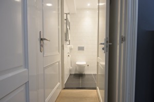 Comfort Room - Bathroom